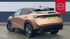 Nissan ARIYA 178kW Advance 87kWh 22kWCh 5dr Auto Electric Hatchback